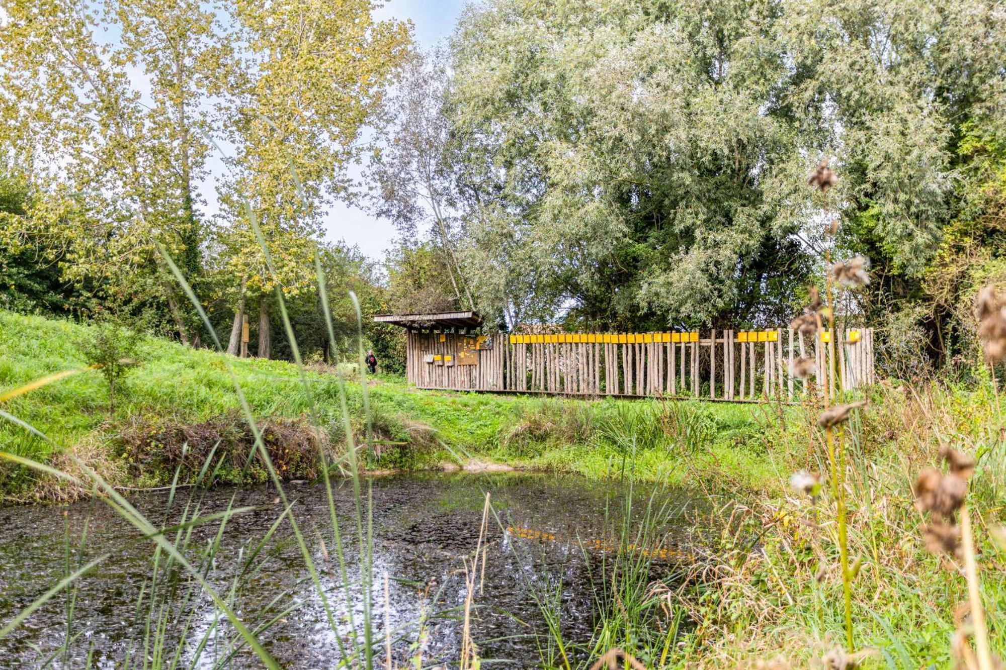 Casa Marit Villa Westouter Exteriör bild