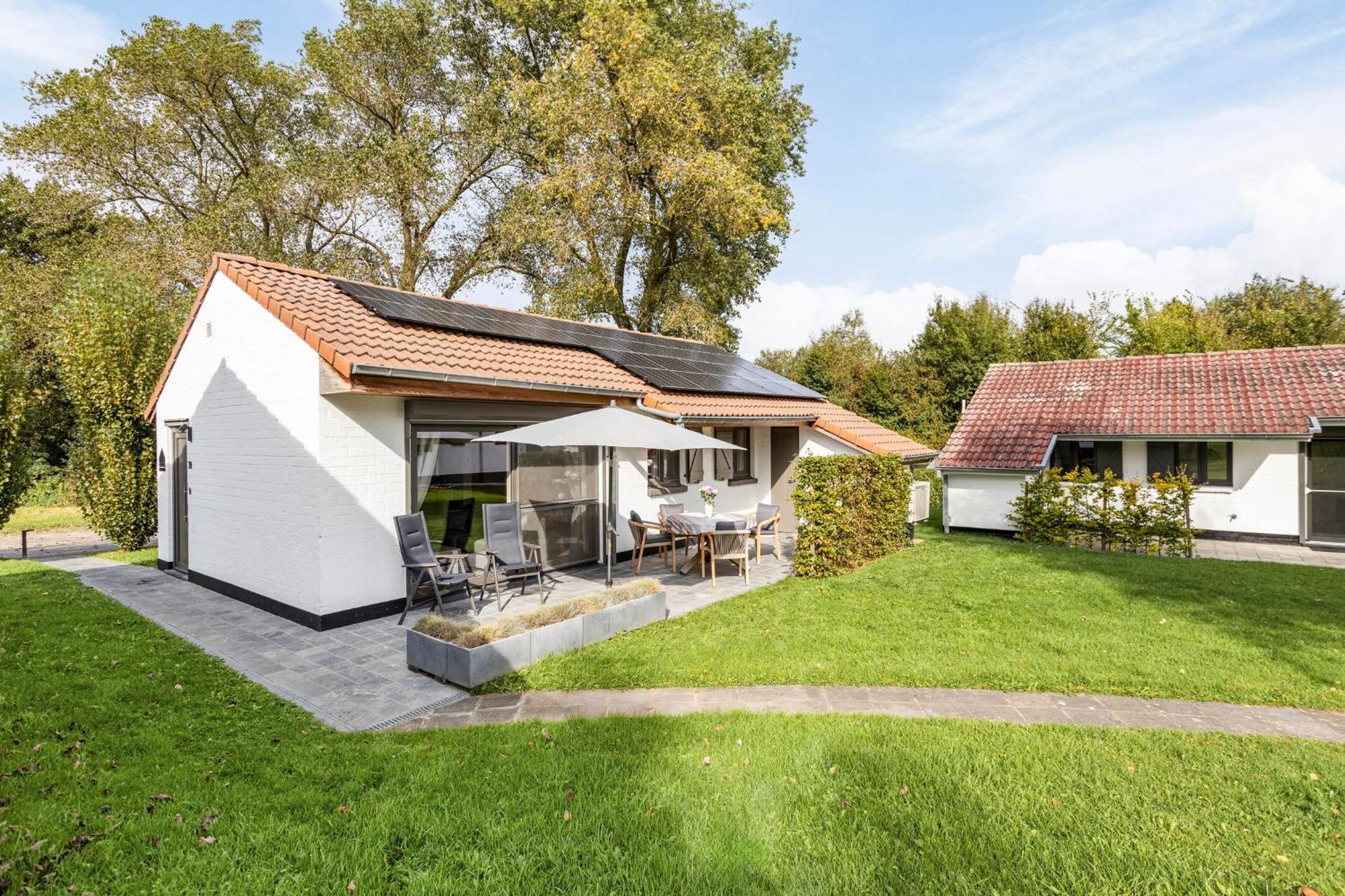 Casa Marit Villa Westouter Exteriör bild