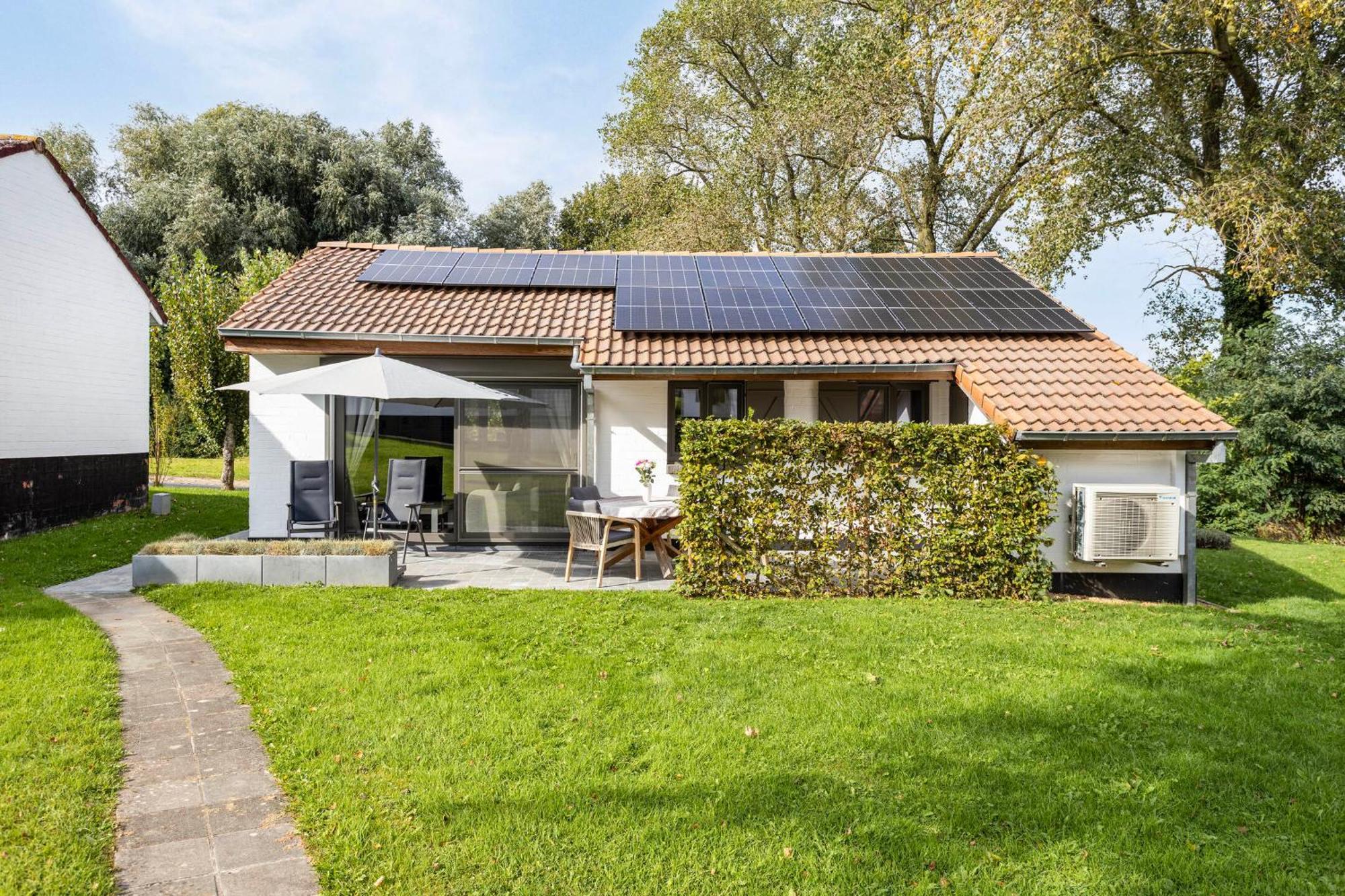 Casa Marit Villa Westouter Exteriör bild